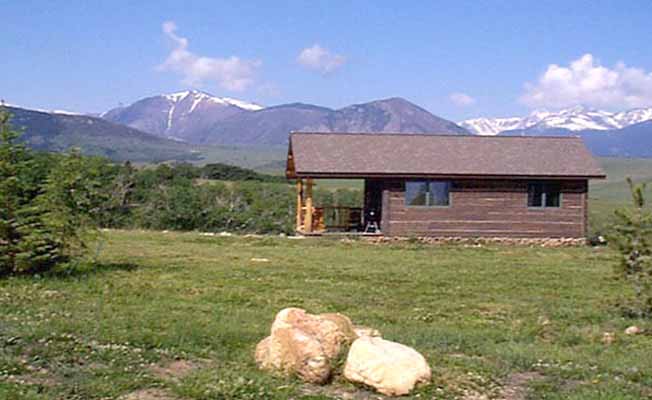 Blue Sky Cabins Yellowstone Country Montana