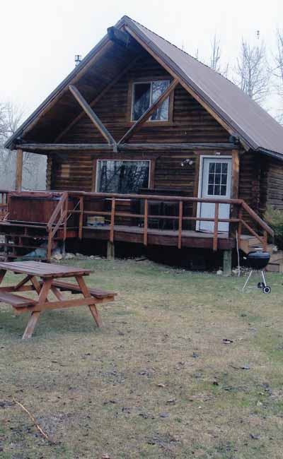 Kelly S Rock Creek Cabin Yellowstone Country Montana