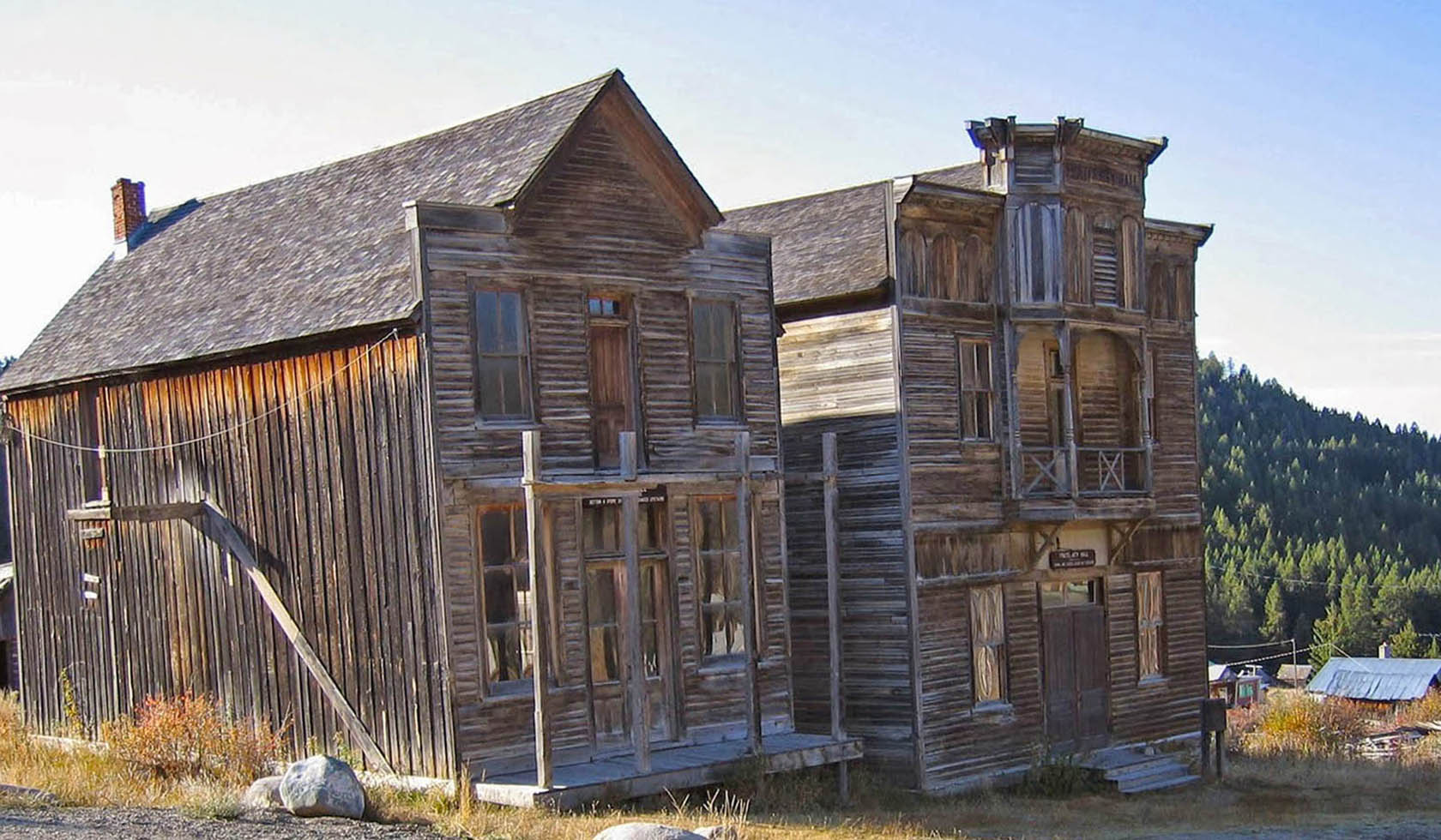 Montana's Hidden Gem: Elkhorn State Park - Where Wilderness Meets Wonder