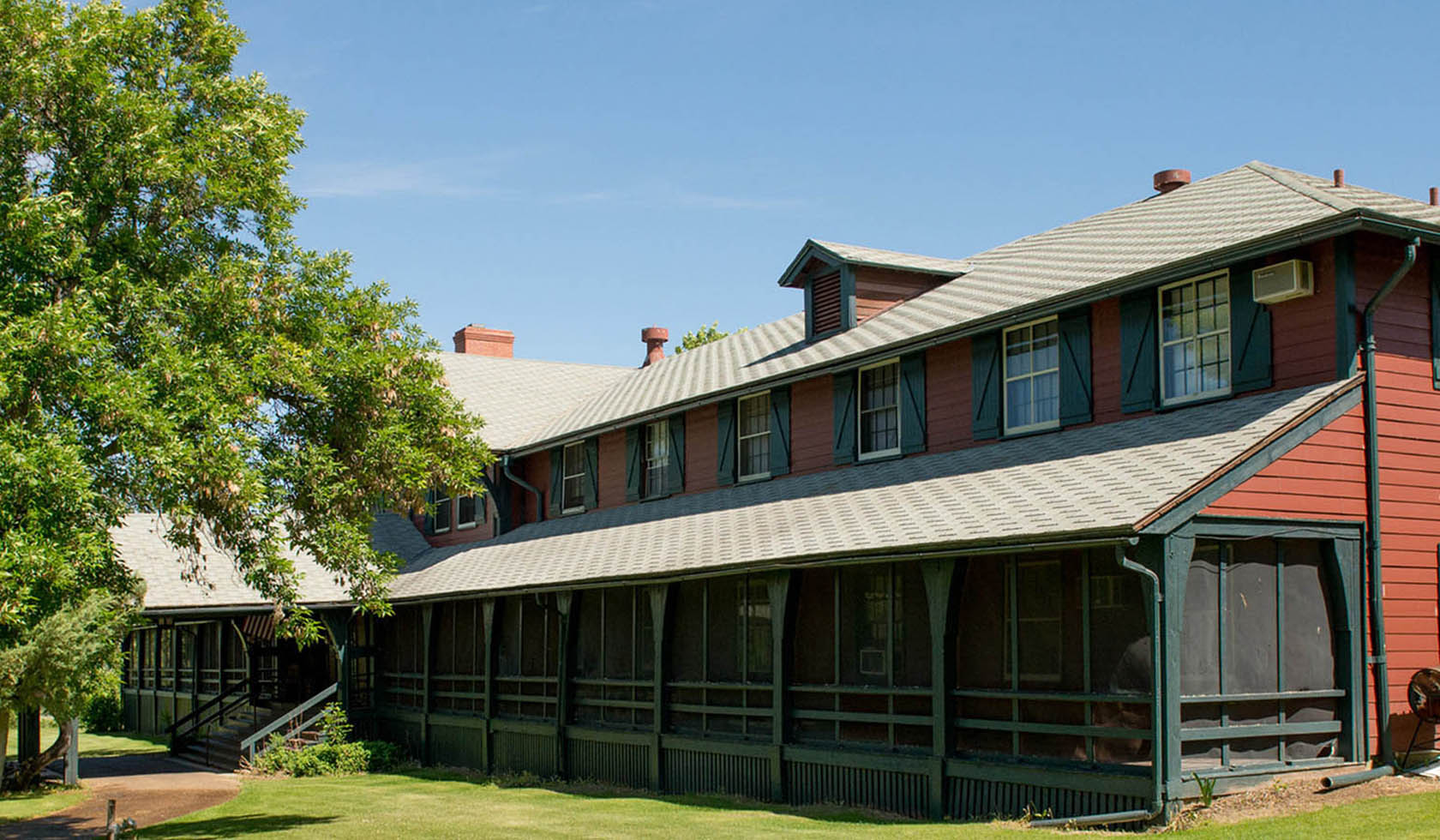 Hotels and Motels Missouri River Country