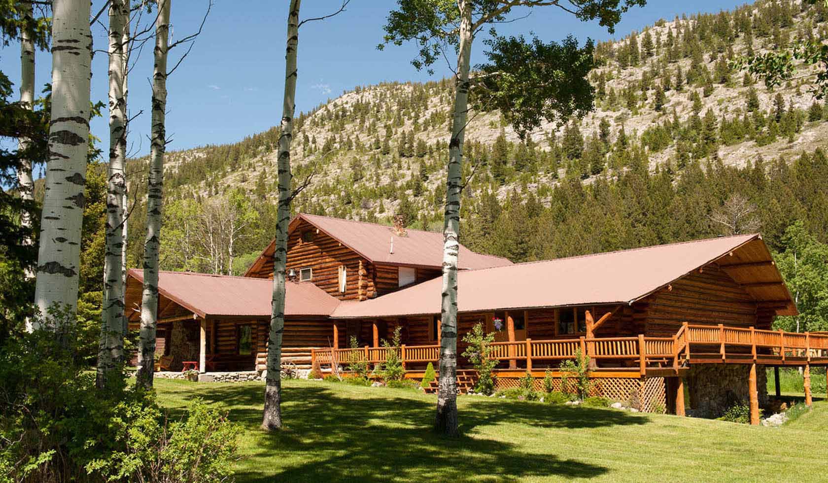 JJJ Wilderness Ranch