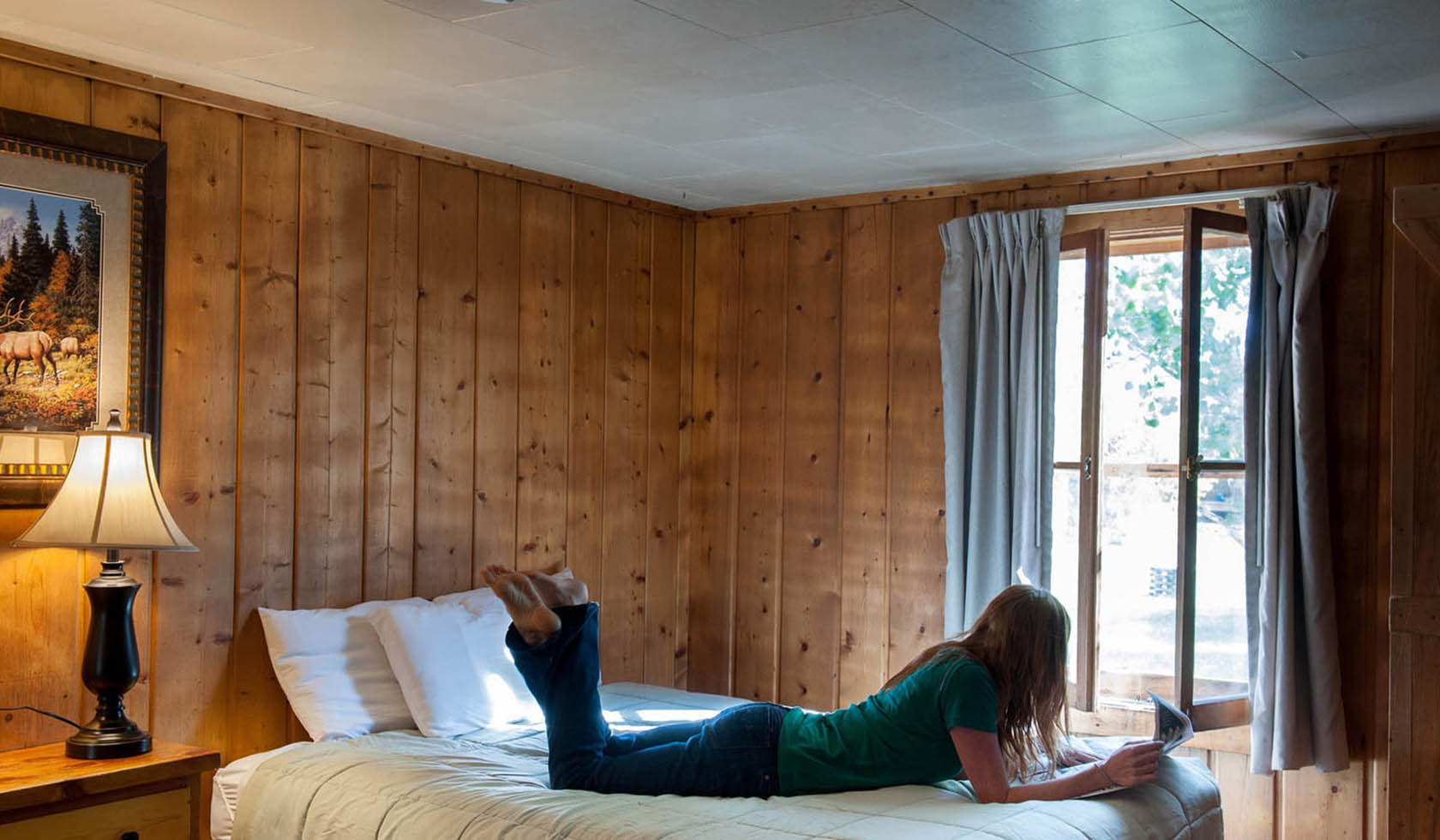 Jackson Hot Springs Lodge