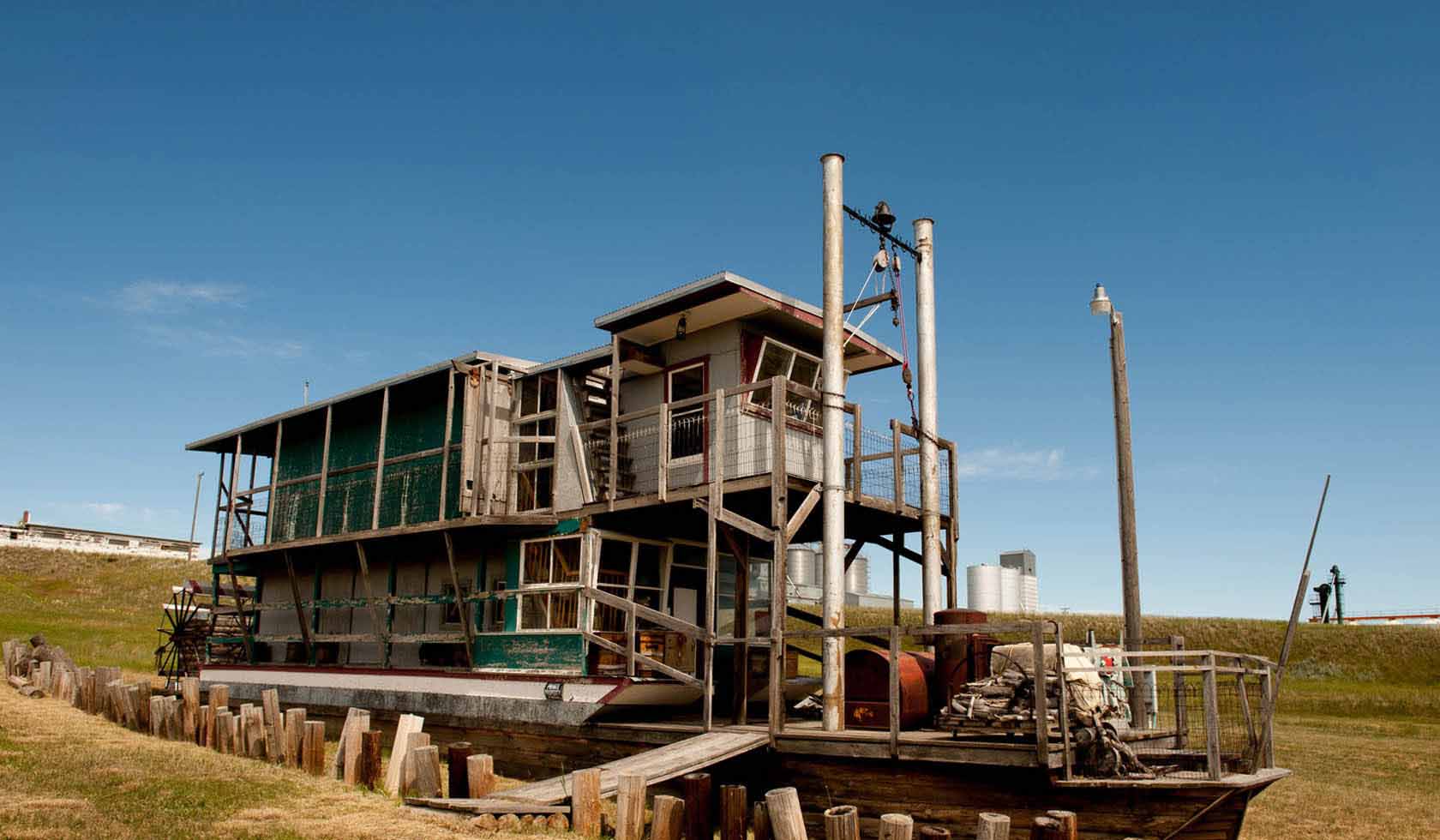 Fort Benton National Historic Landmark