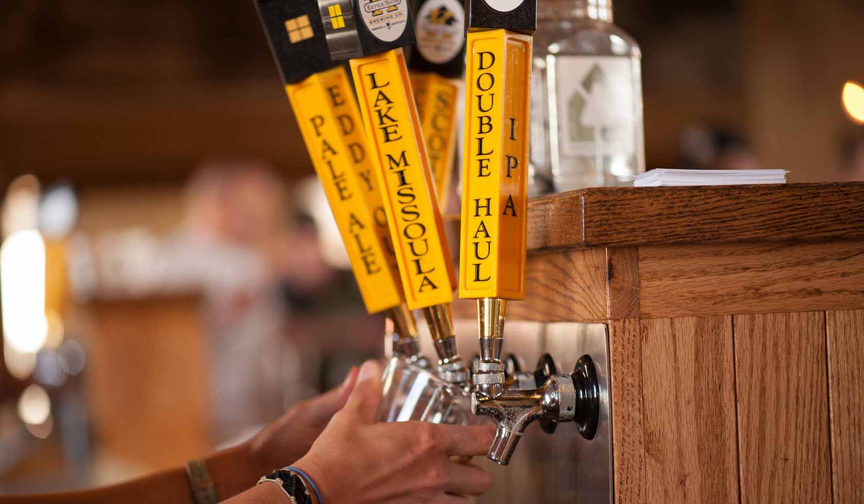 KettleHouse Brewing Company Northside