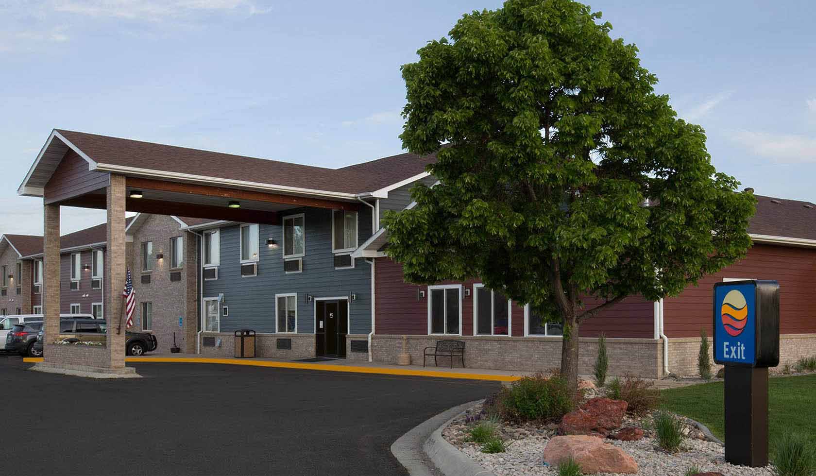 Hotels & Motels Visit Southeast Montana