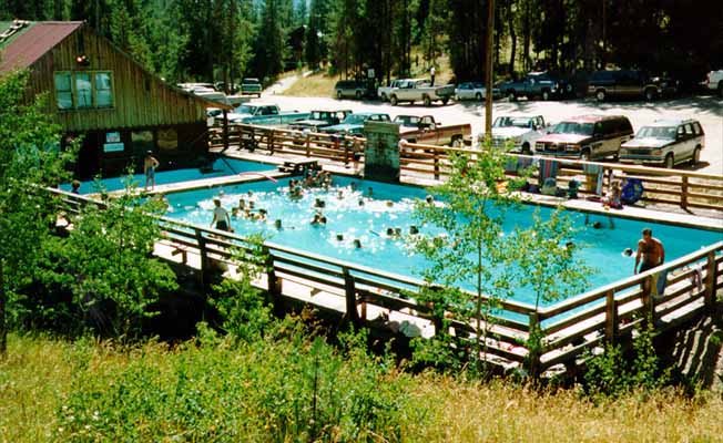 Elkhorn Hot Springs