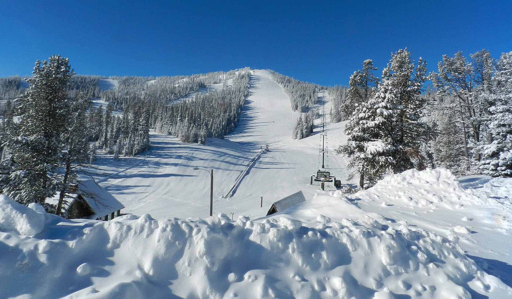 Places To Go Ski Areas Resorts