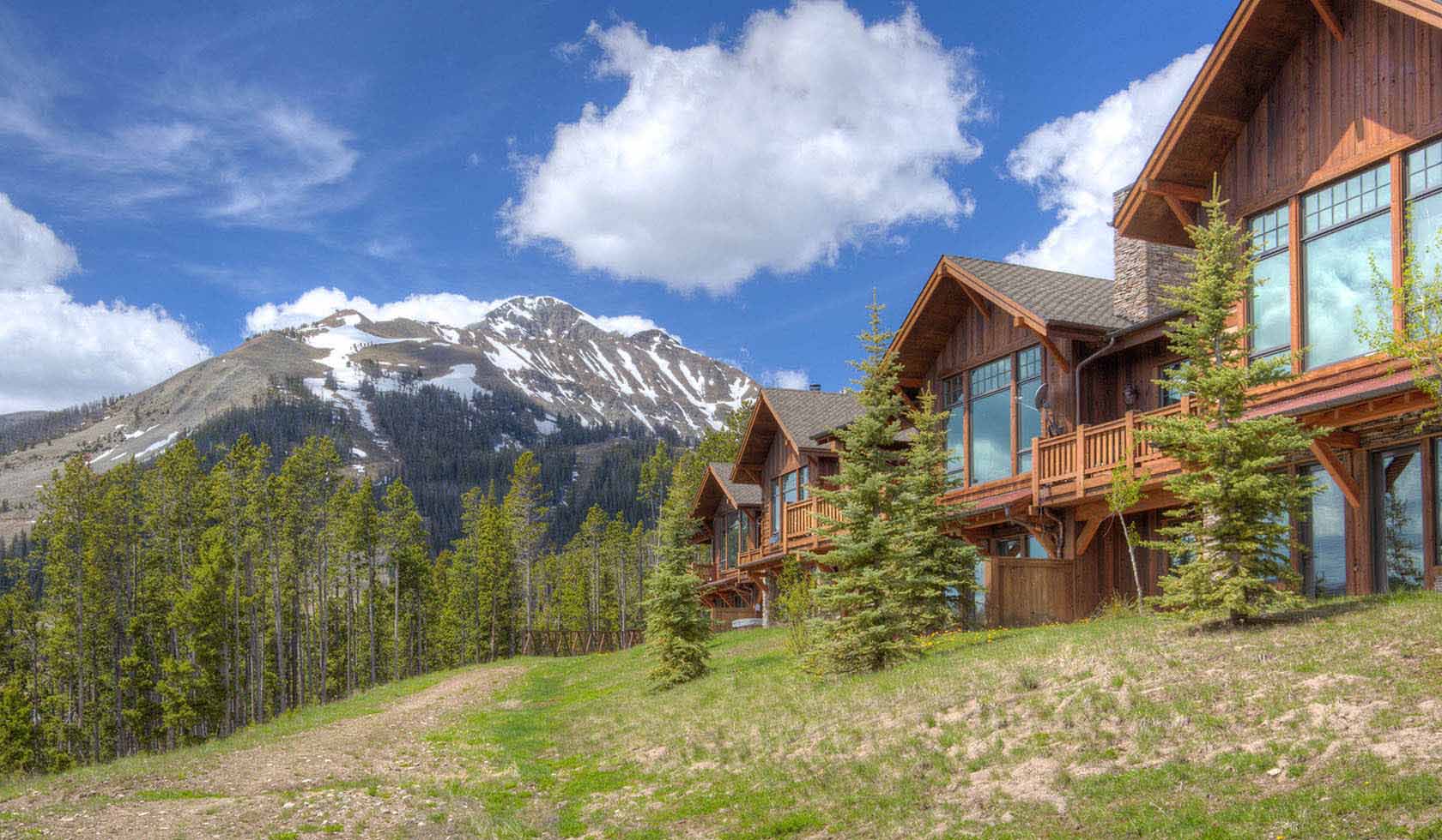 Alpine Meadows Suite Unit 5A Yellowstone Country, Montana