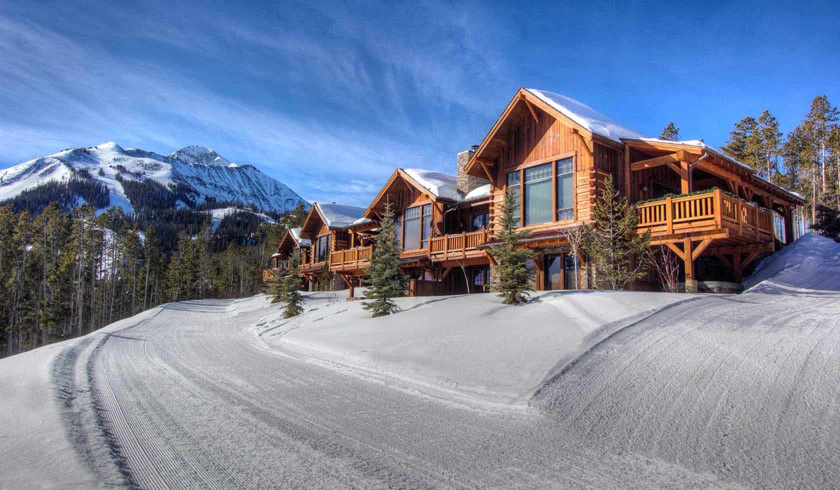 Alpine Meadows Suite Unit 5B Yellowstone Country, Montana