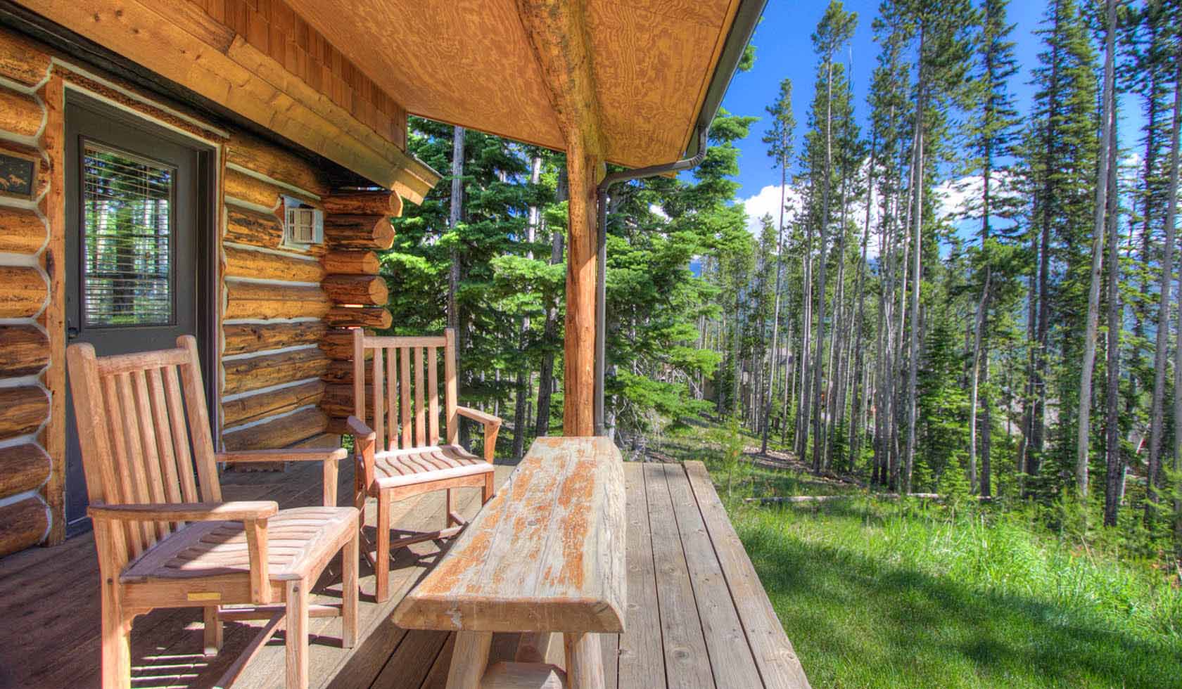 Cowboy Heaven Cabin 3 Rustic Ridge Yellowstone Country Montana