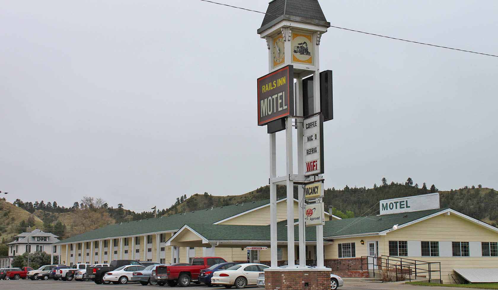 Hotels & Motels Visit Southeast Montana