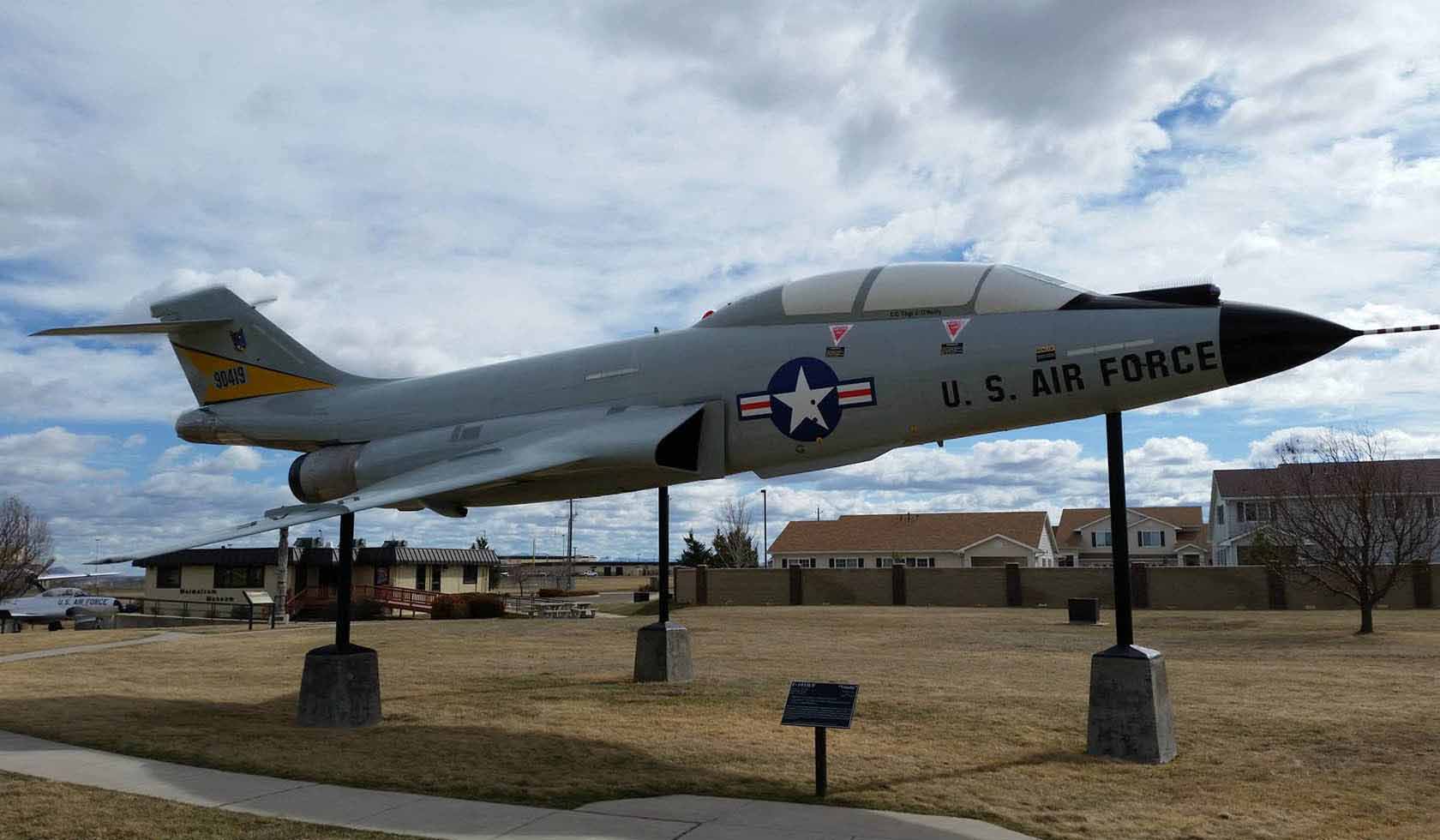 Malmstrom Air Force Base Museum and Air Park