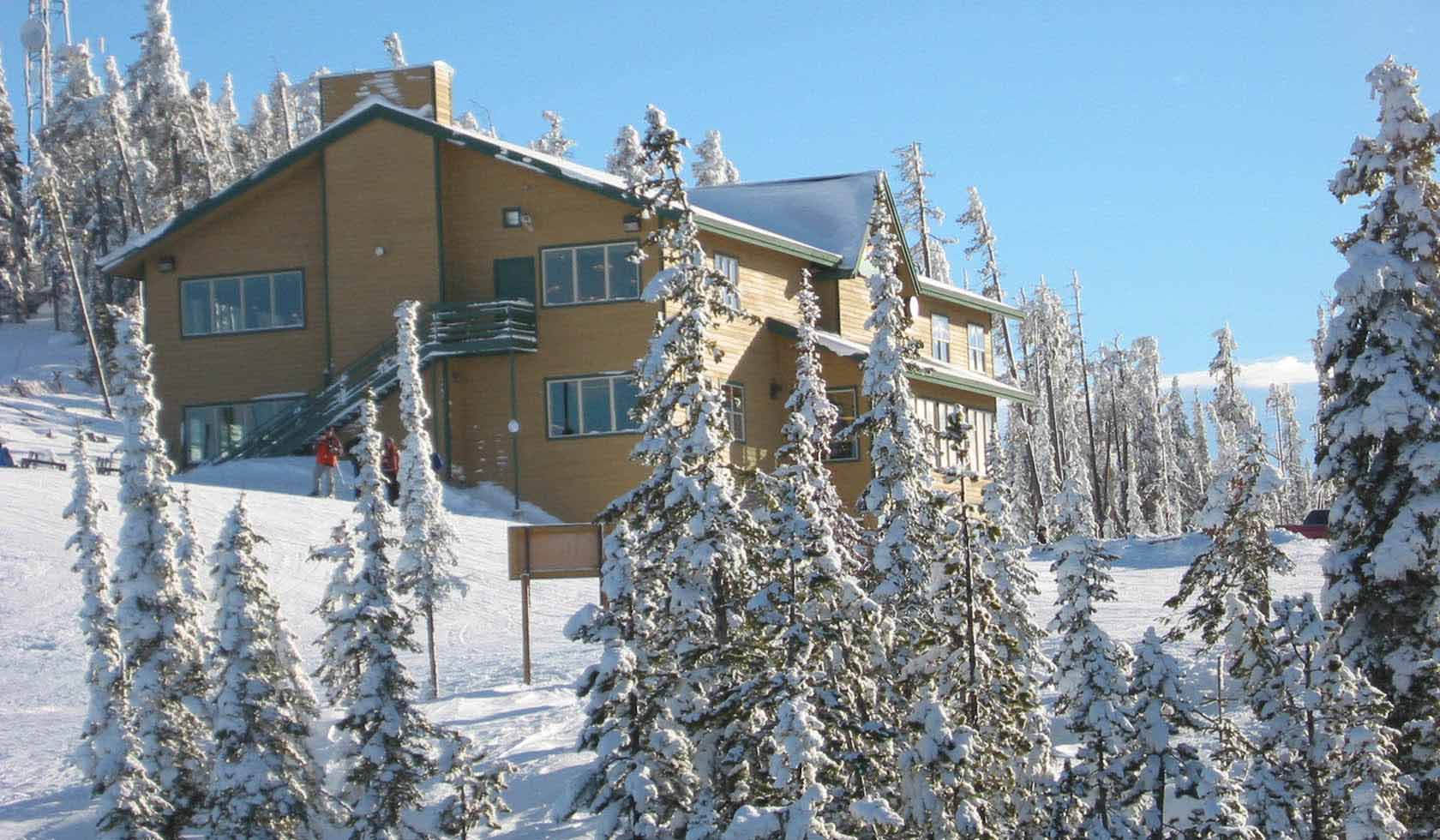 Blacktail Mountain Ski Area