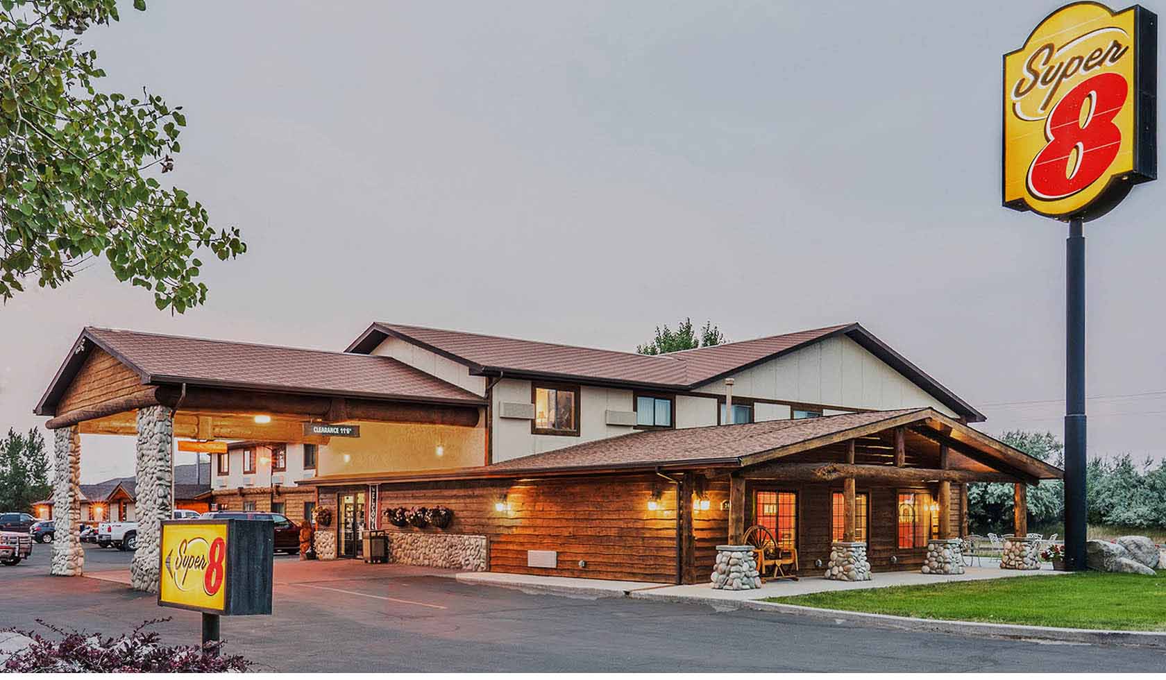 Hotels & Motels Visit Southeast Montana