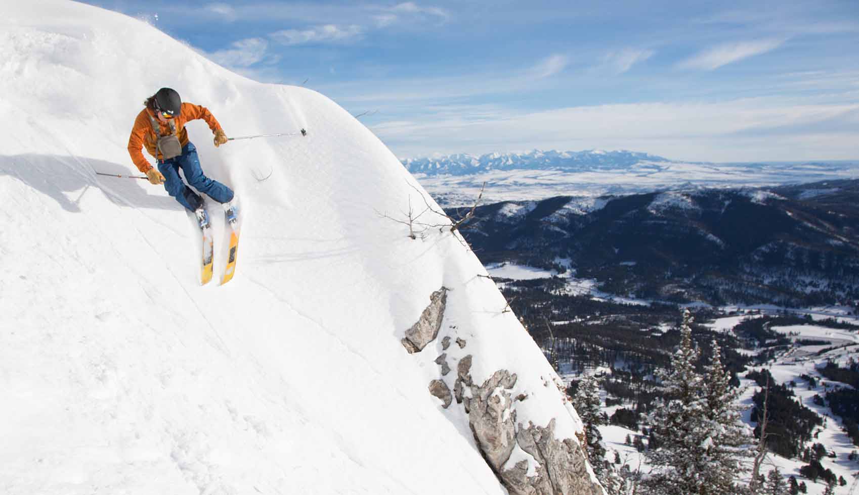 Bridger Bowl Ski Area