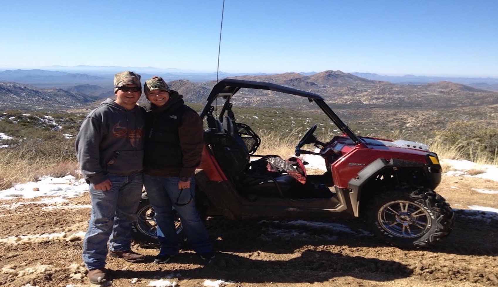 Yellowstone ATV Yellowstone Country, Montana