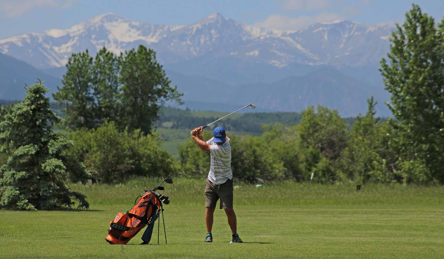 Red Lodge Mountain Golf Course