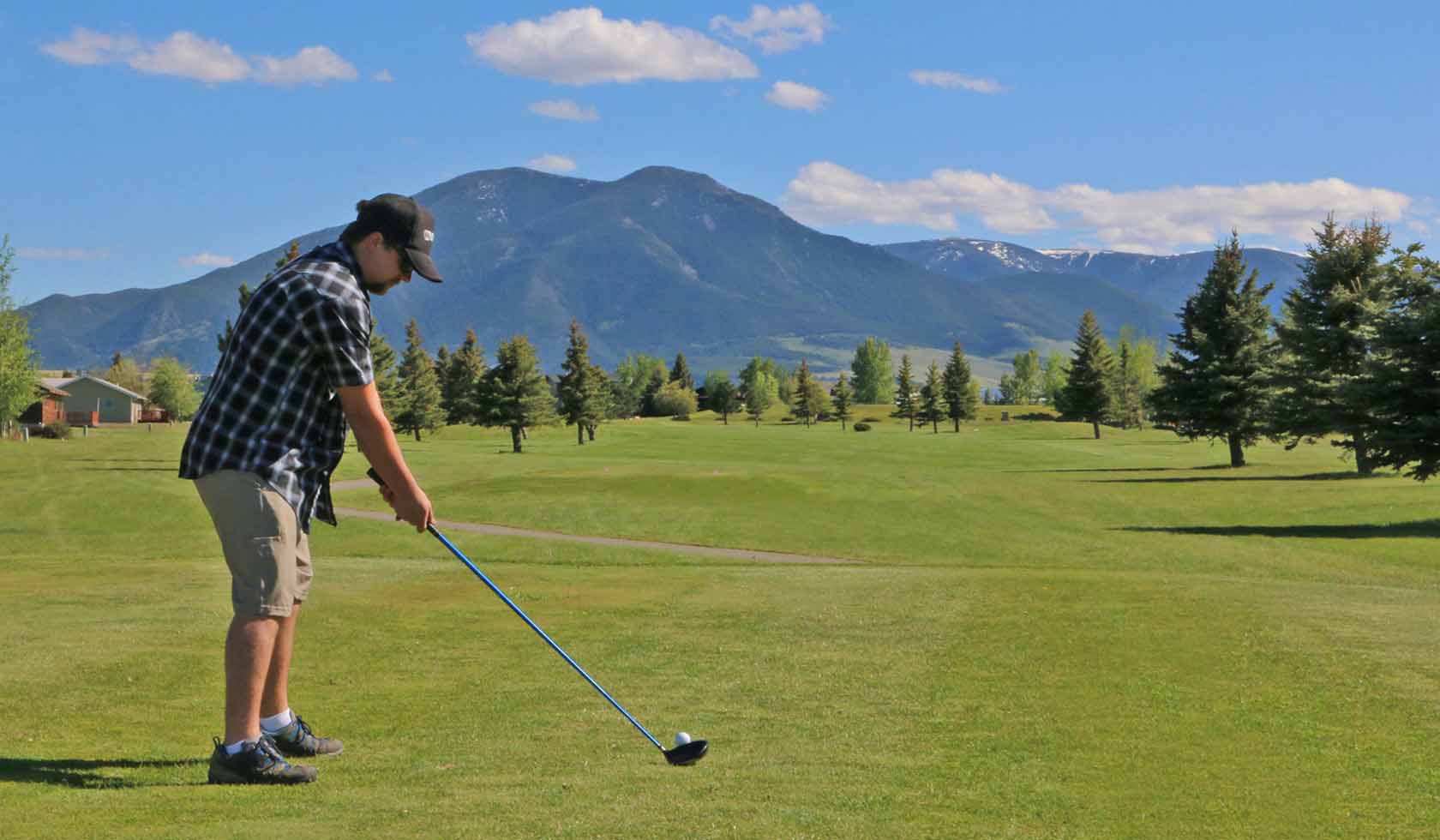 Red Lodge Mountain Golf Course