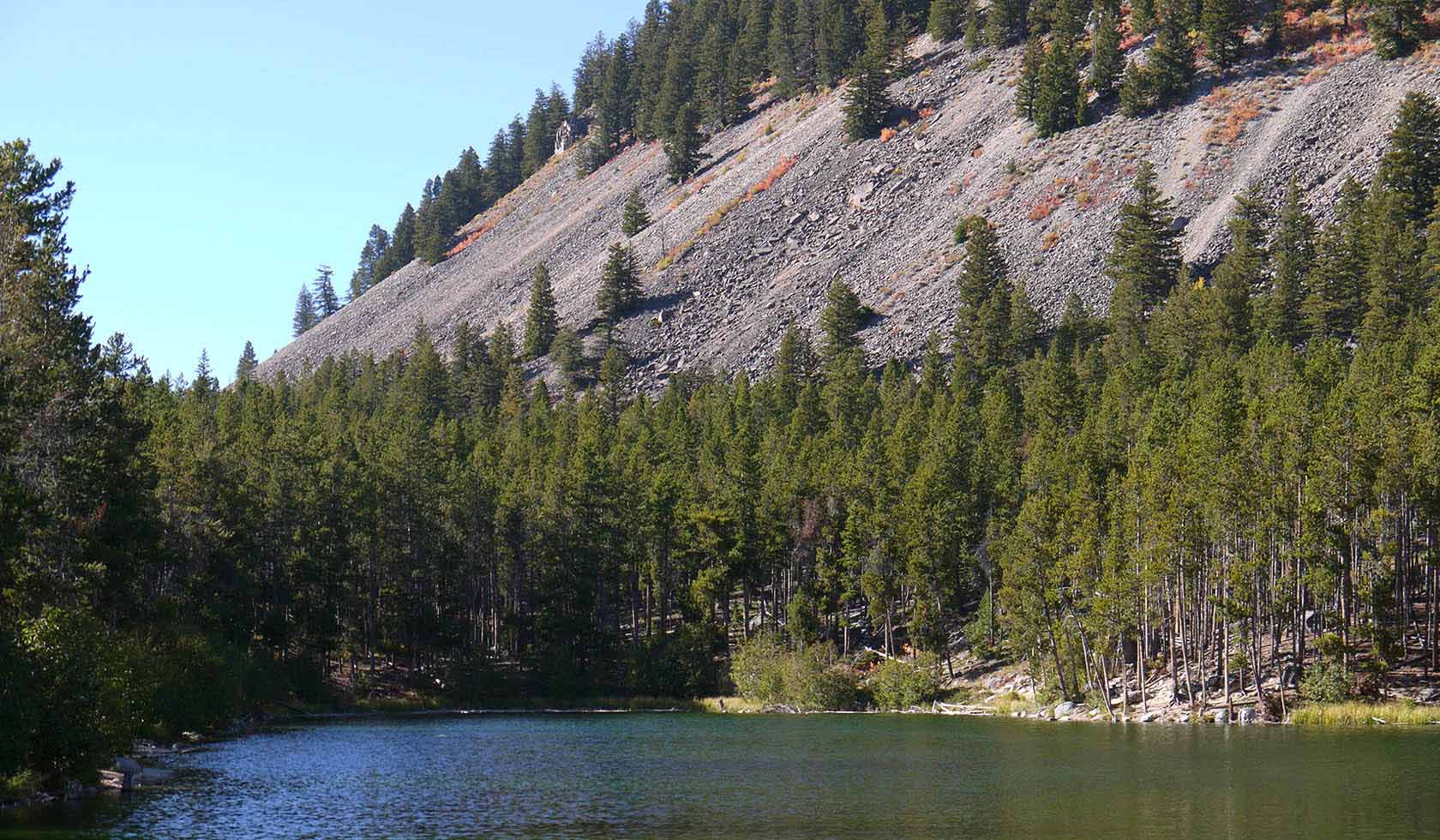 Montana Basin Campground: Where Wilderness Meets Comfort