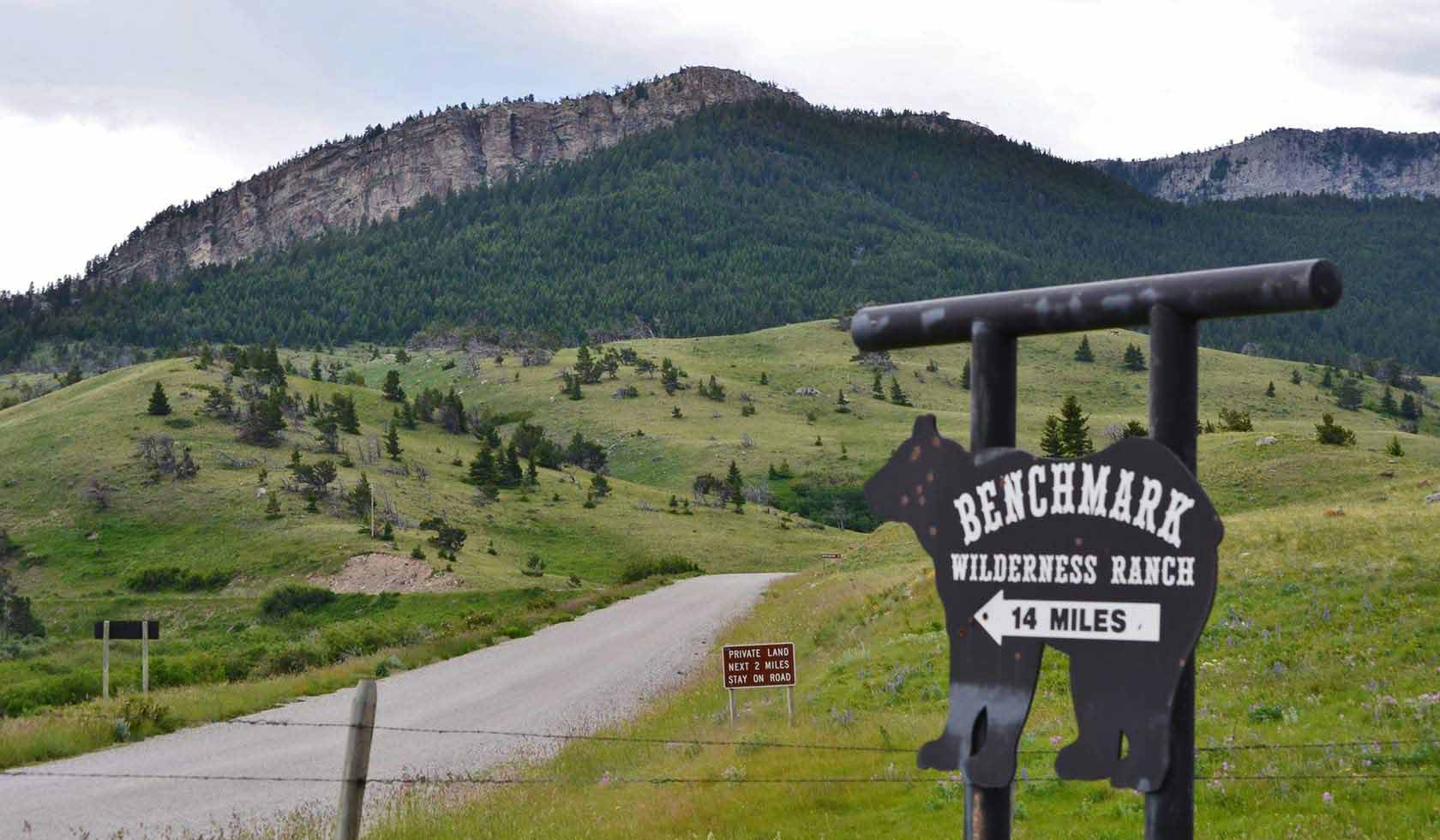 Benchmark Wilderness Outfitter Guest Ranch