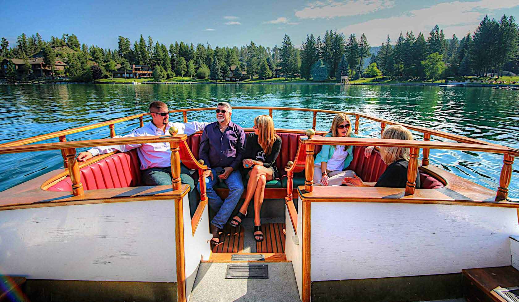 Flathead Lake Sailing and Charters