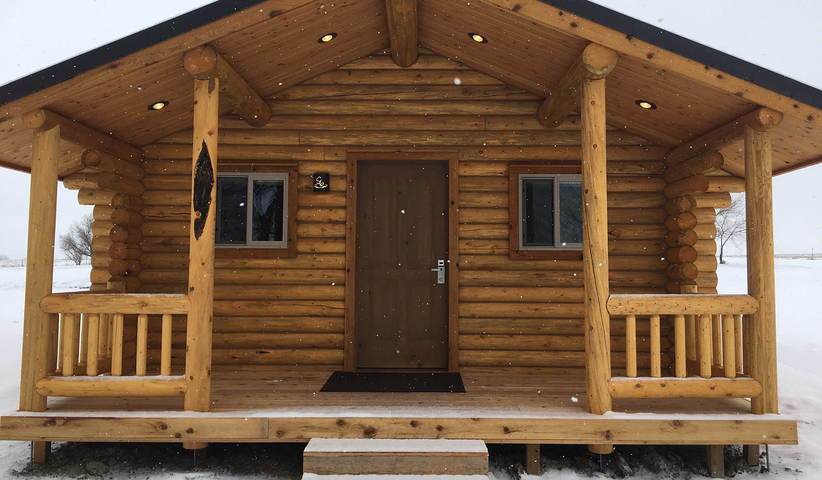 Sleeping Buffalo Hot Springs