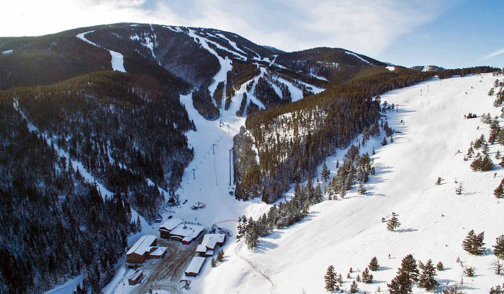 Red Lodge Montana Ski Resort