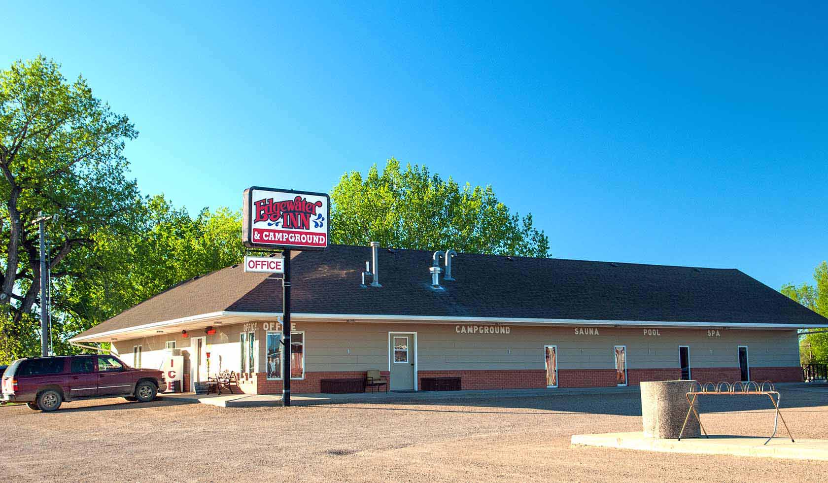 Hotels and Motels Missouri River Country