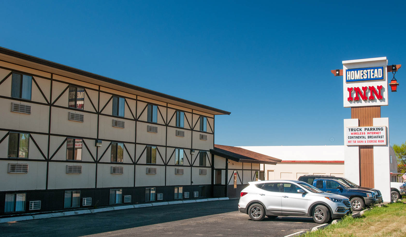 Hotels and Motels Missouri River Country